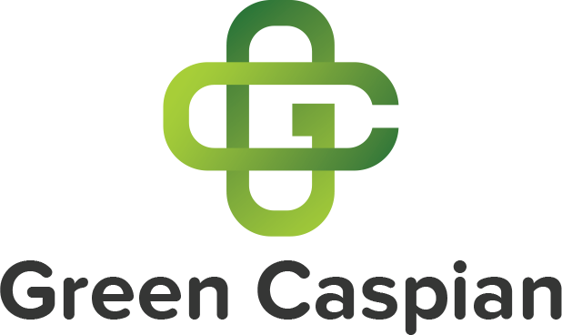 Green Caspian - Neem Face Wash